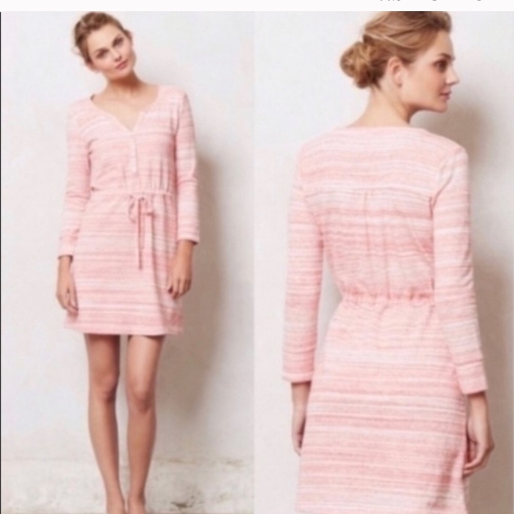 ANTHROPOLOGIE Saturday Sunday Sweater Dress